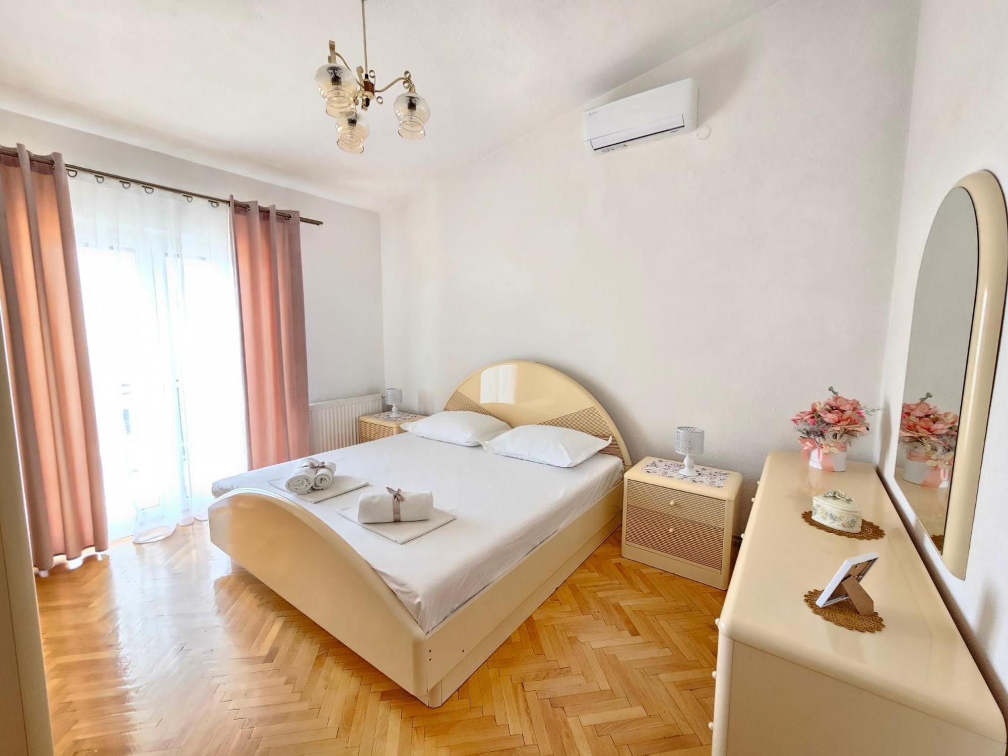 Apartments Brkulj Makarska Buitenkant foto
