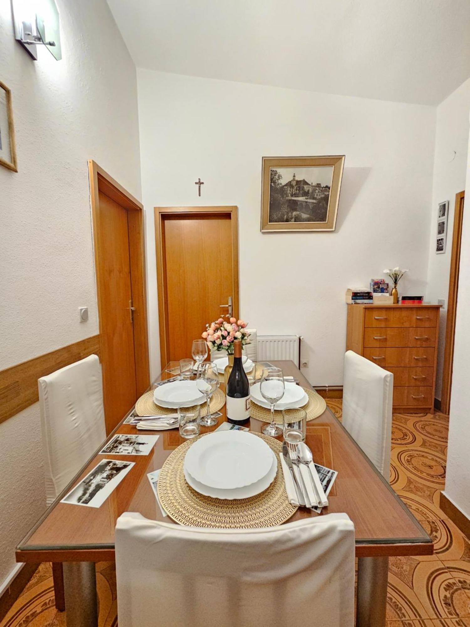 Apartments Brkulj Makarska Buitenkant foto