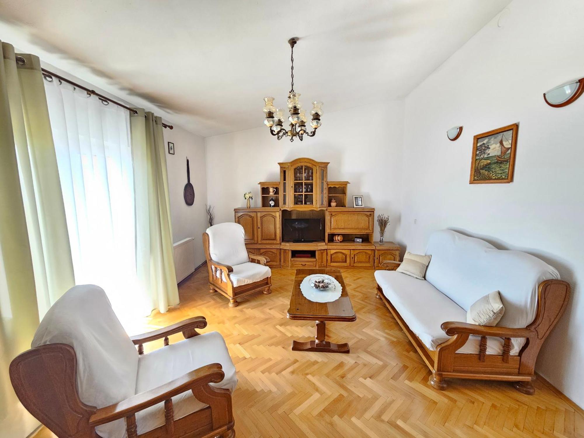 Apartments Brkulj Makarska Buitenkant foto
