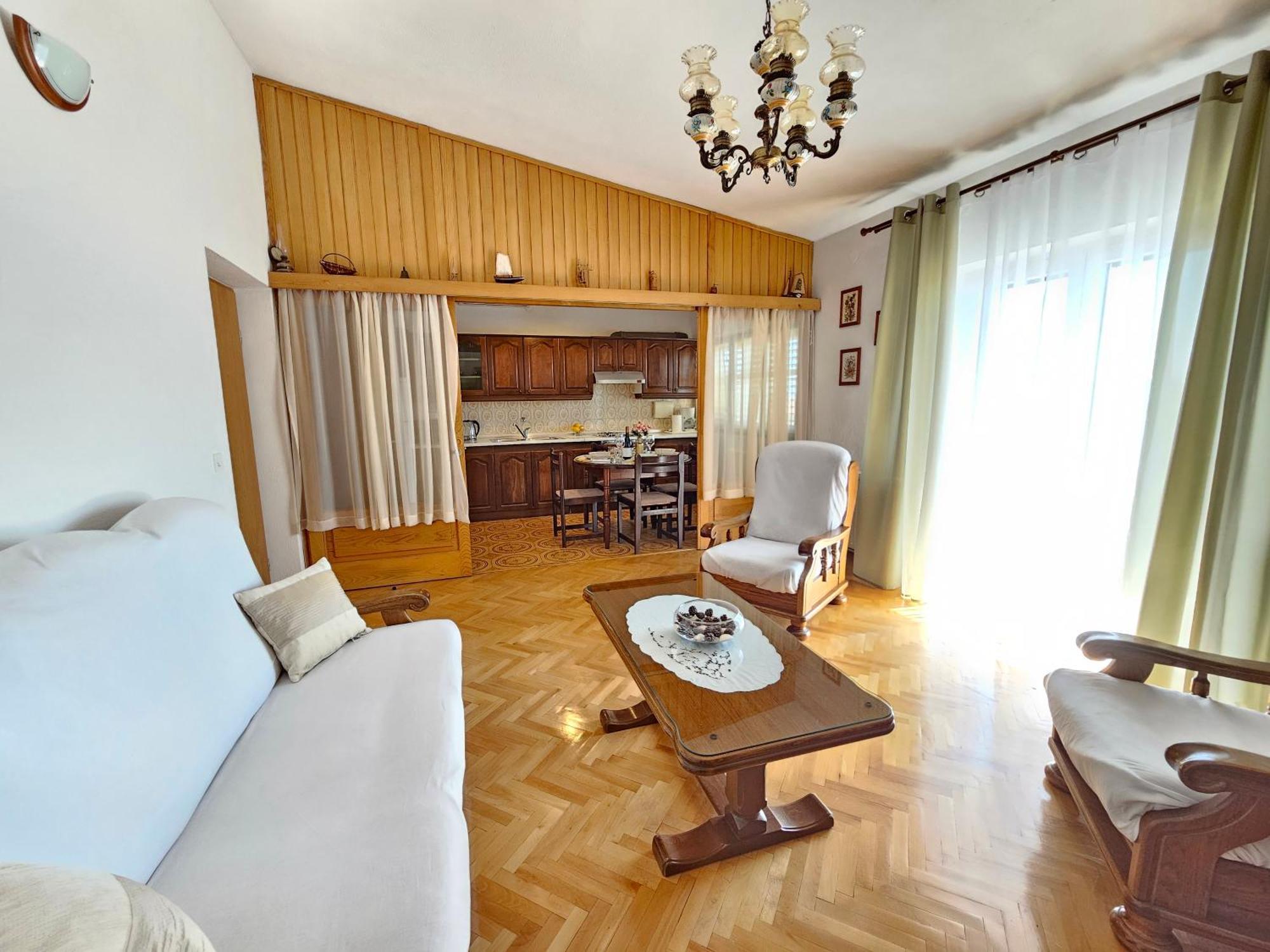 Apartments Brkulj Makarska Buitenkant foto