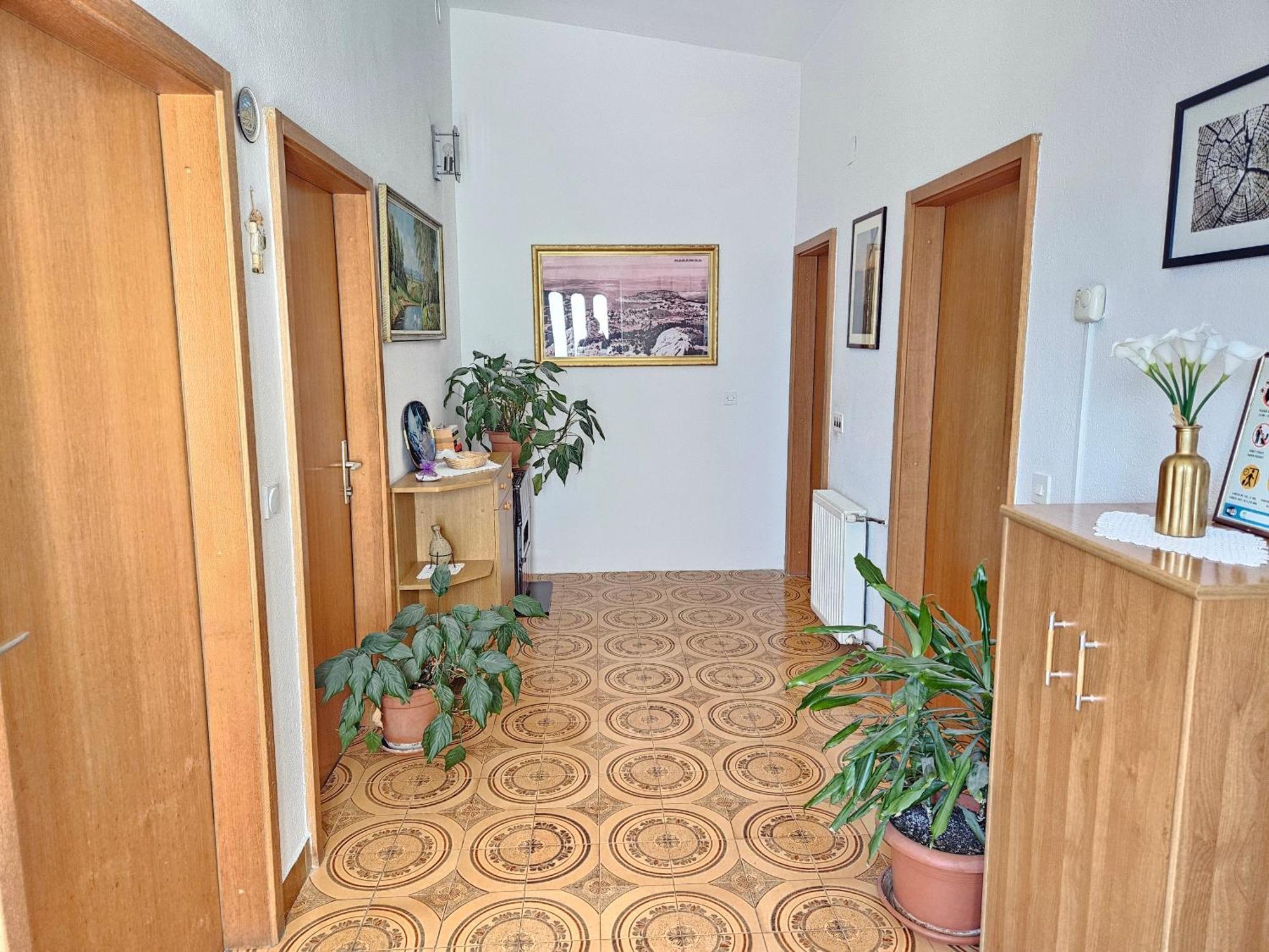 Apartments Brkulj Makarska Buitenkant foto