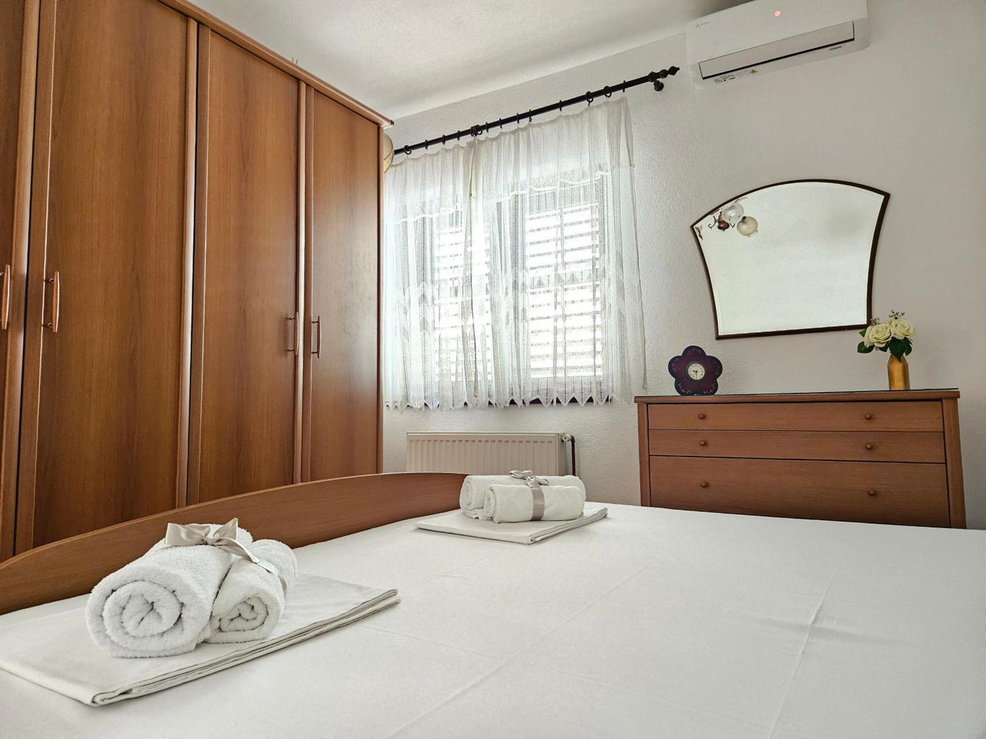 Apartments Brkulj Makarska Buitenkant foto
